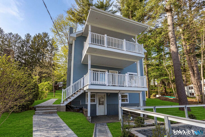 Property Photo:  24 Lake Shore Boulevard  CT 06076 