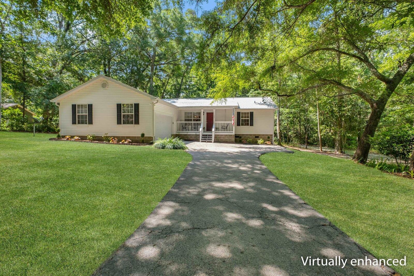 Property Photo:  127 Meridian Hills Road  FL 32312 