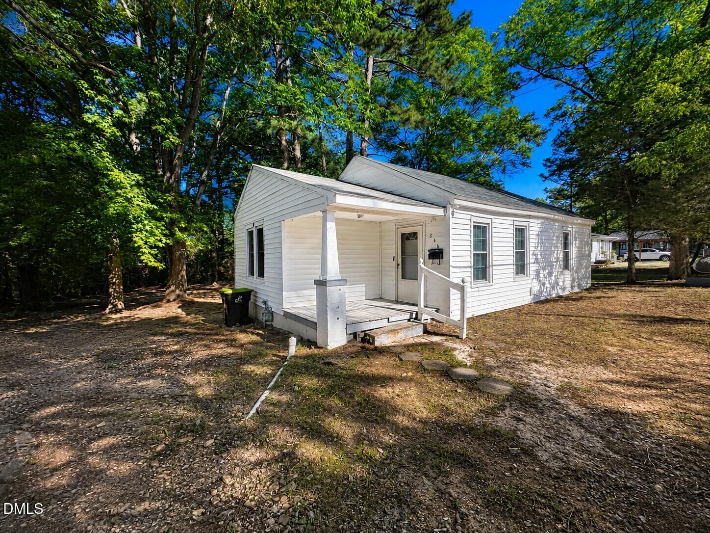 Property Photo:  846 State Street  NC 27536 