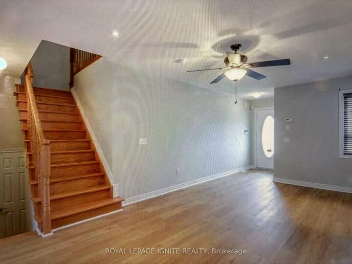 Property Photo: 62 Trevino Crescent ON L6P 1L9