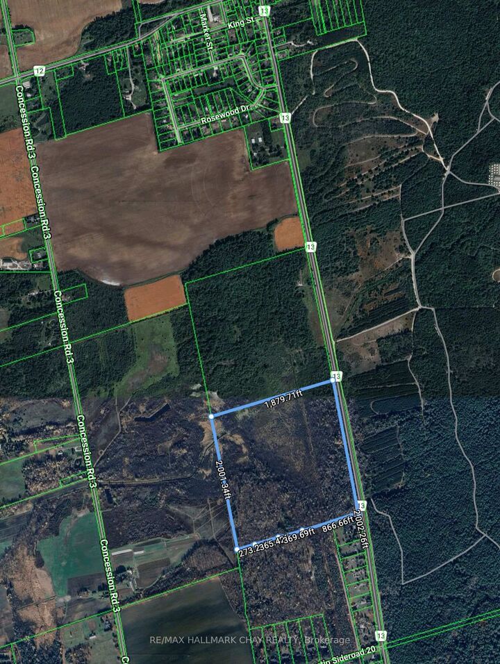 Property Photo:  7612 County Rd 13 N/A  ON L0M 1M0 