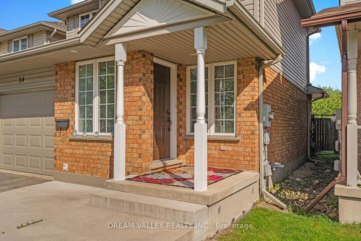 Property Photo: 54 Bailey Avenue ON N1H 8N4