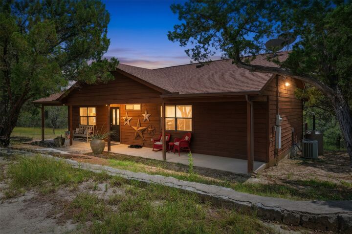 Property Photo:  2660 Fm 3237  TX 78676 