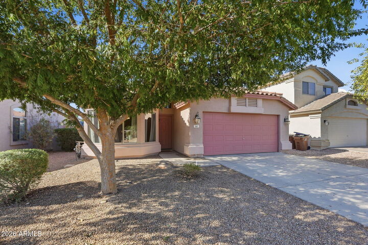 Property Photo:  66 W Holstein Trail  AZ 85143 