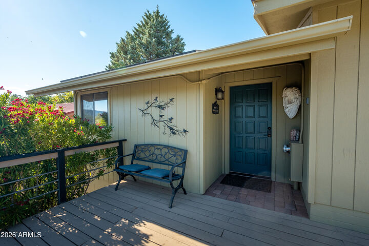 Property Photo:  775 Lee Mountain Road  AZ 86351 