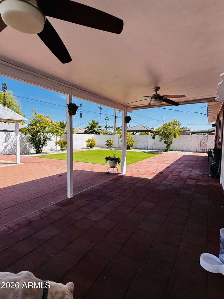 Property Photo:  7248 E Lewis Avenue  AZ 85257 