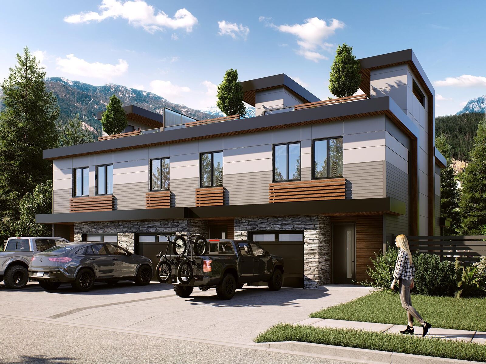 Property Photo: 7362 Pemberton Farm Road East 10 BC V0N 2L0