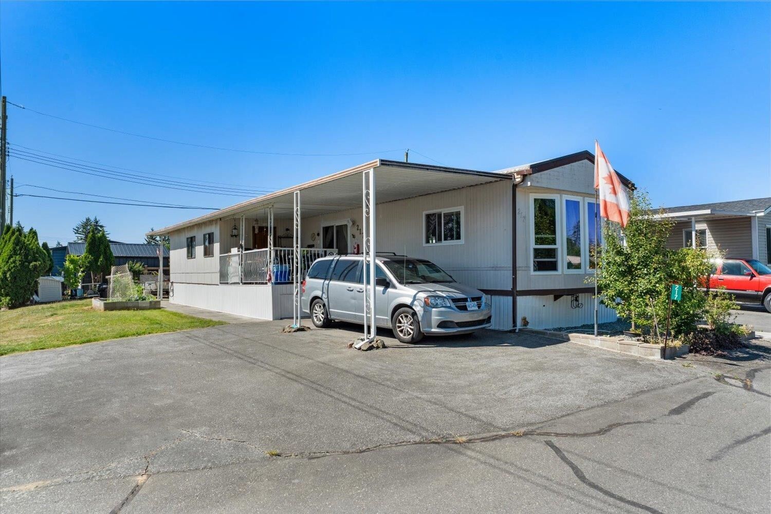 Property Photo:  27111 0 Avenue 217  BC V4W 2T5 