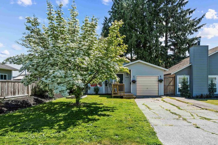 Property Photo: 8880 Allard Street BC V2P 7L4