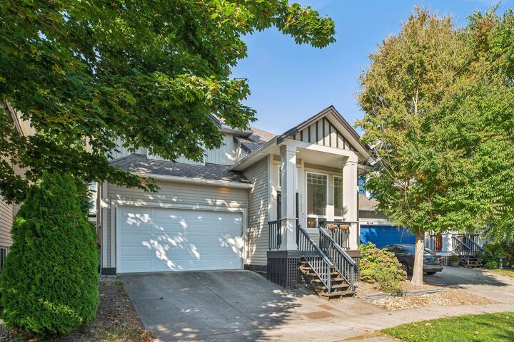Property Photo: 6157 150A Street BC V3S 7W9