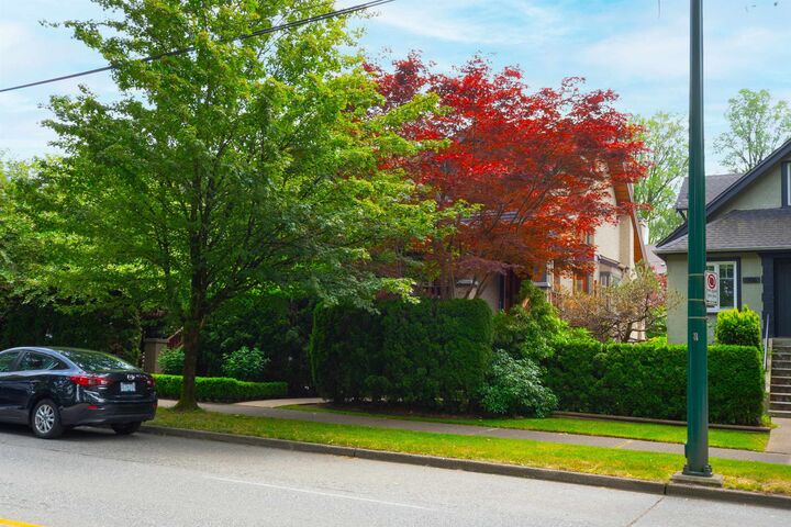 Property Photo:  1978 W 12th Avenue  BC V6J 2E9 