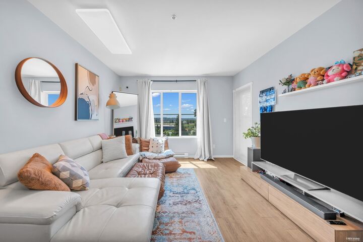 Property Photo: 202 Lebleu Street 305 BC V3K 4L6