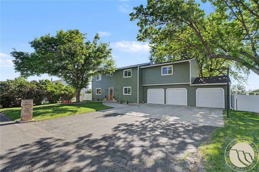Property Photo:  2912 Arnold Palmer Drive  MT 59106 