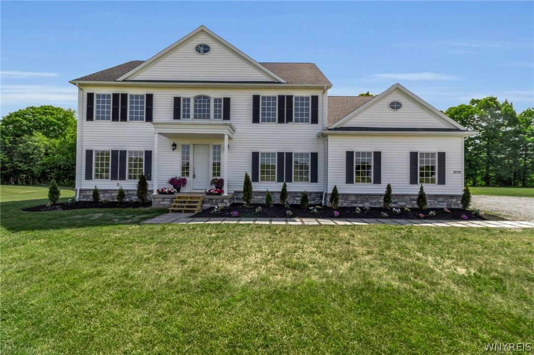 Property Photo: 3175 Bullis Road NY 14059