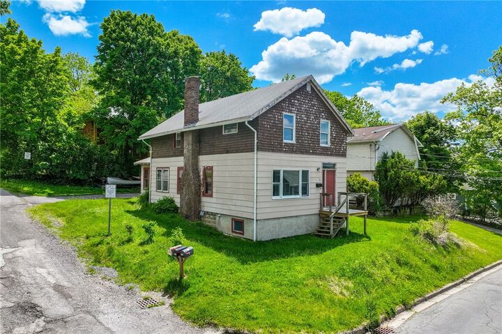 Property Photo:  107 Grandview Avenue  NY 14850 