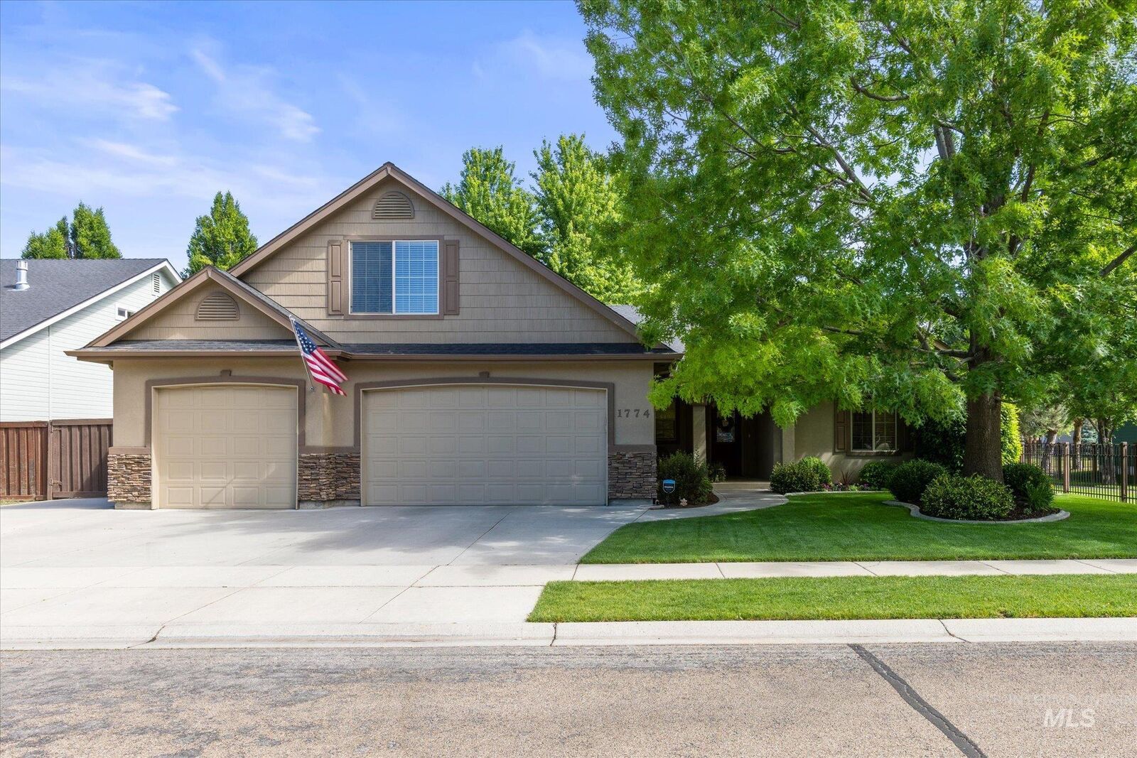 Property Photo:  1774 W Cedar Grove St.  ID 83646 