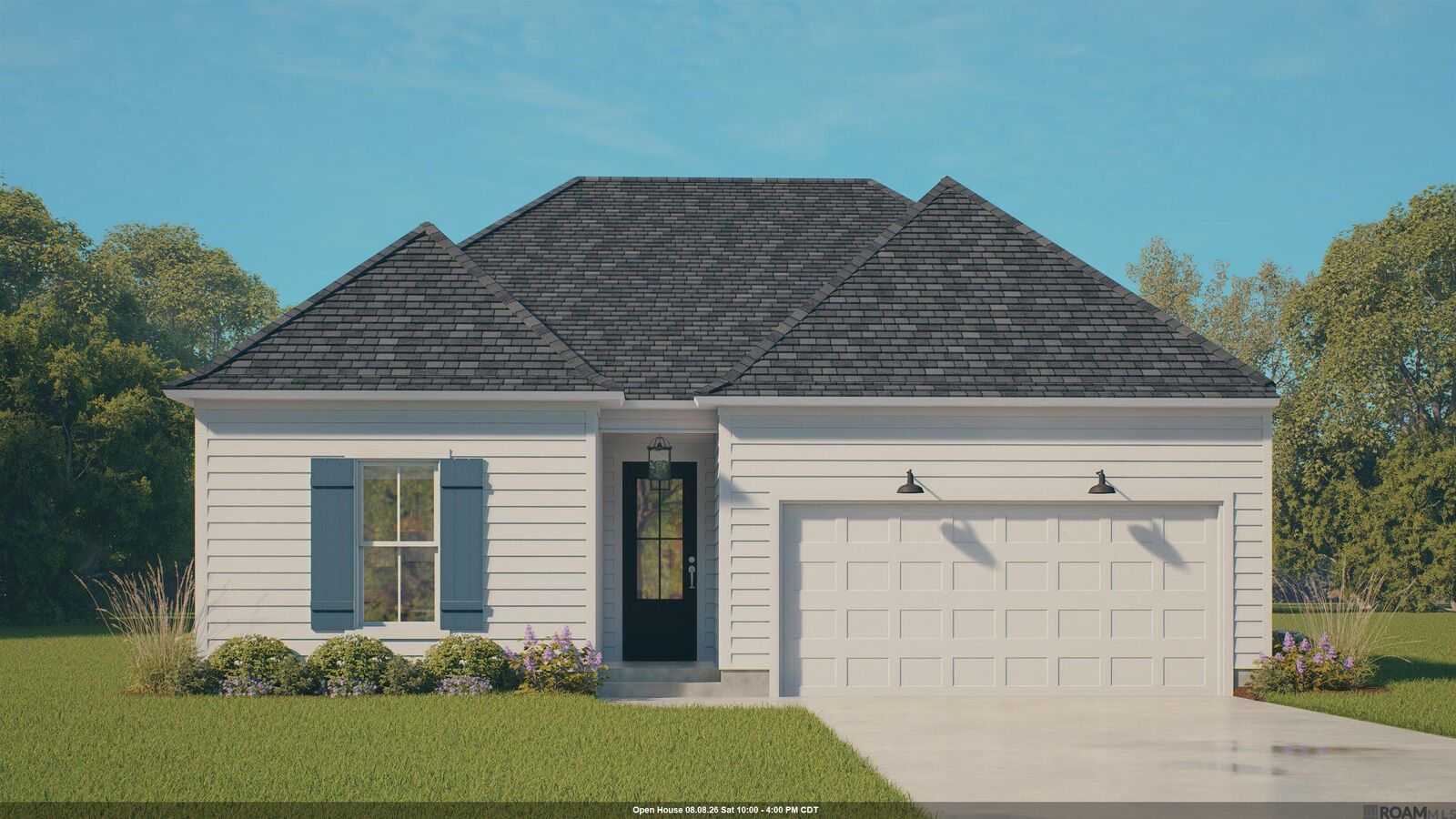 Property Photo: 9607 Trail Edge Avenue LA 70836