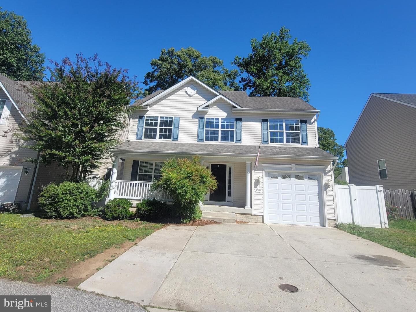 Property Photo:  650 210th Street  MD 21122 