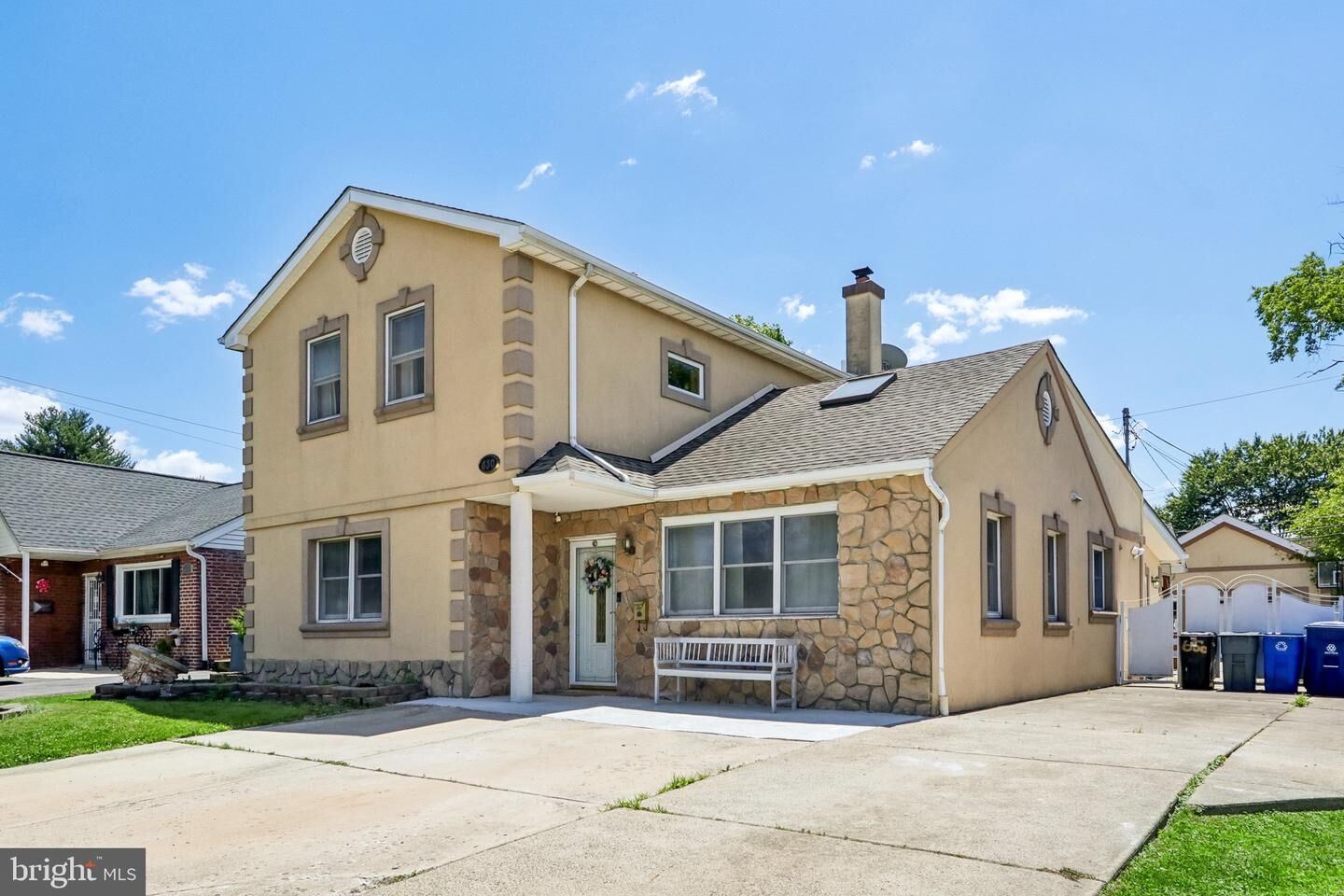 Property Photo:  650 Hendrix Street  PA 19116 