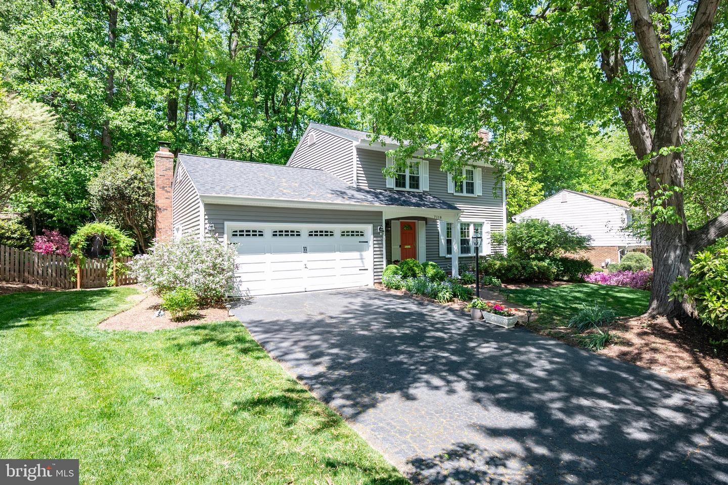 Property Photo:  7118 Devonshire Road  VA 22307 