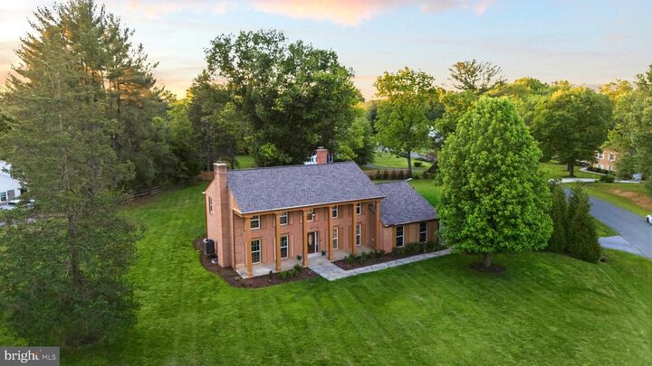Property Photo: 8701 Lochaven Drive MD 20882