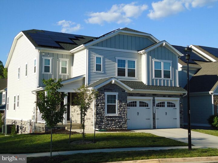 Property Photo:  514 Azolla Way  VA 22554 