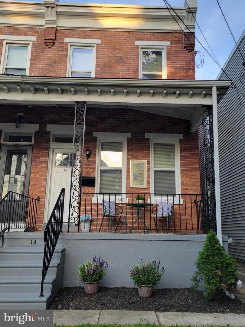 Property Photo: 14 Lincoln Avenue NJ 08108
