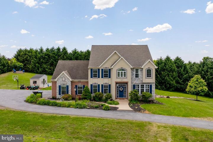 Property Photo: 1195 Mount Airy Road PA 17578
