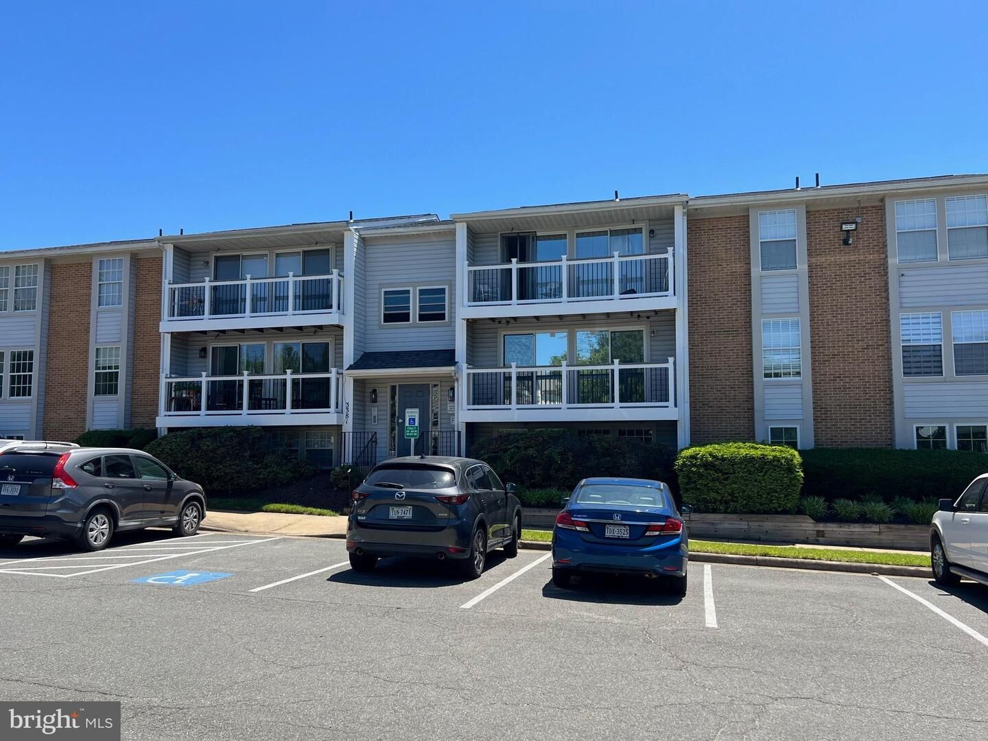 Property Photo:  3381 Yost Lane 103  VA 22026 