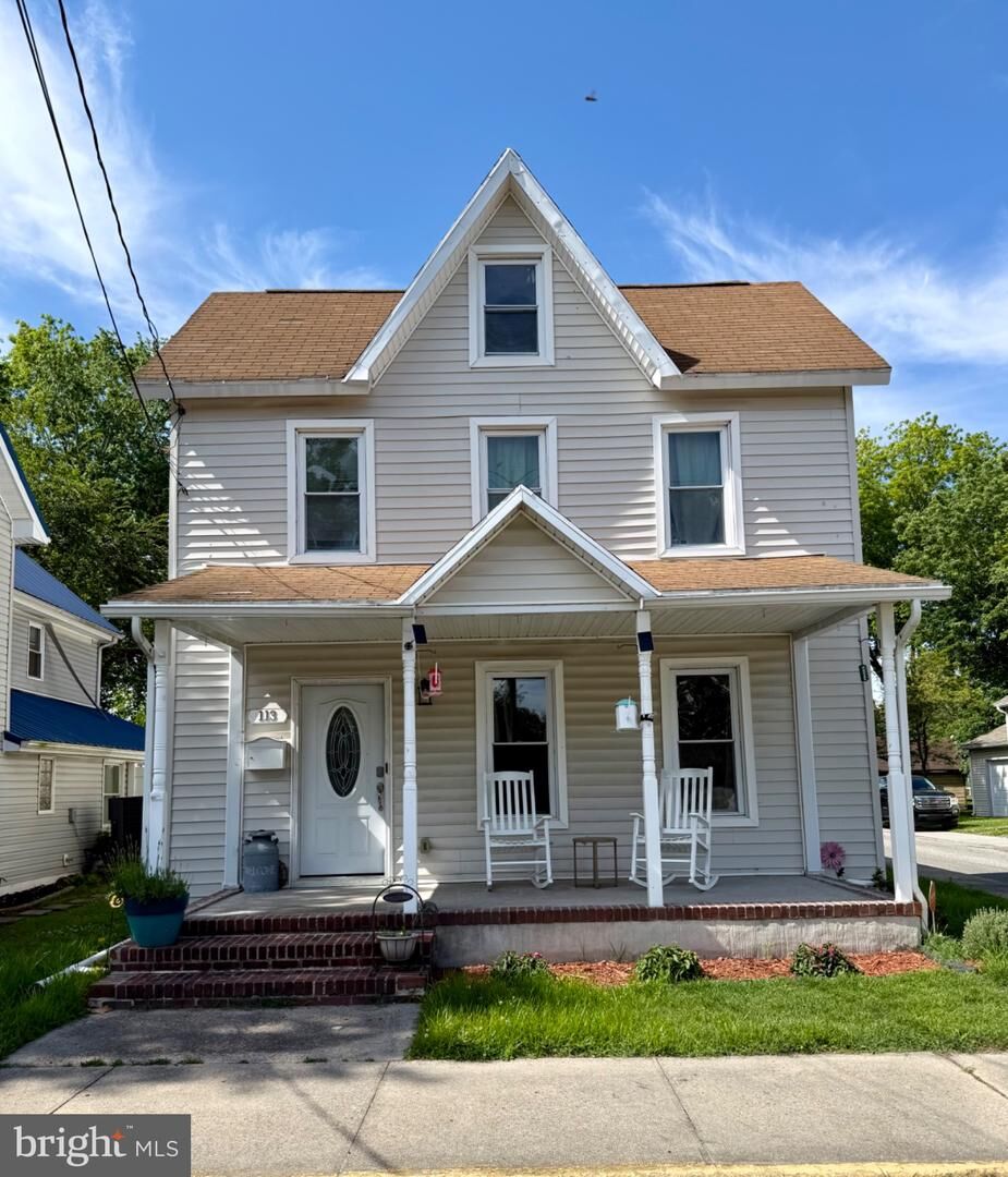 Property Photo:  113 E East Street  MD 21875 