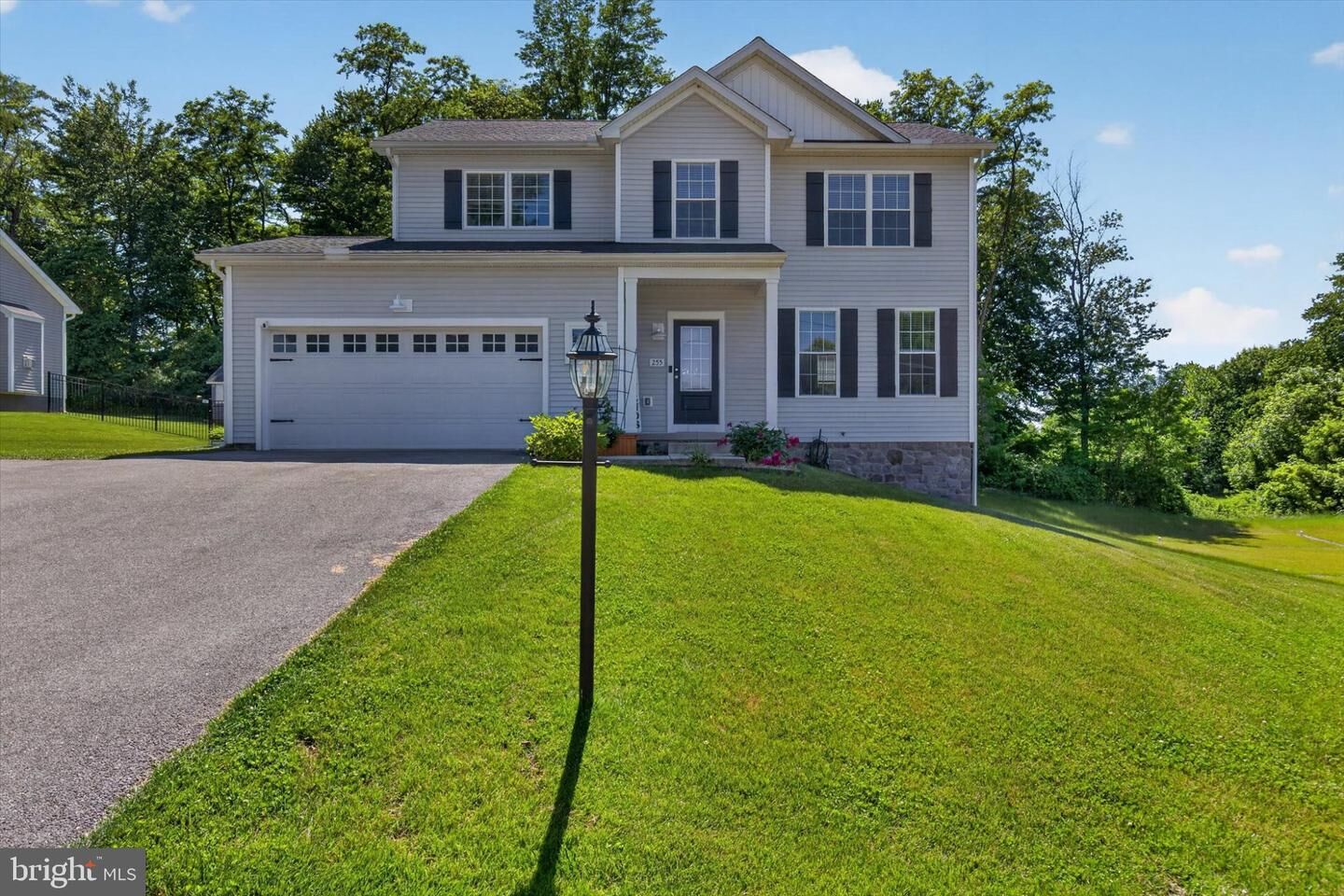Property Photo: 255 Kinneman Road PA 17301