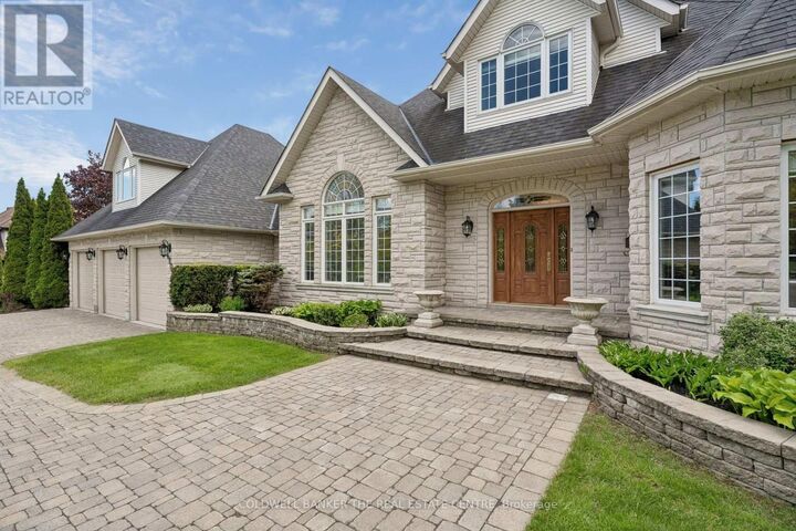Property Photo: 480 Coventry Hill Trail ON L3X 2A1