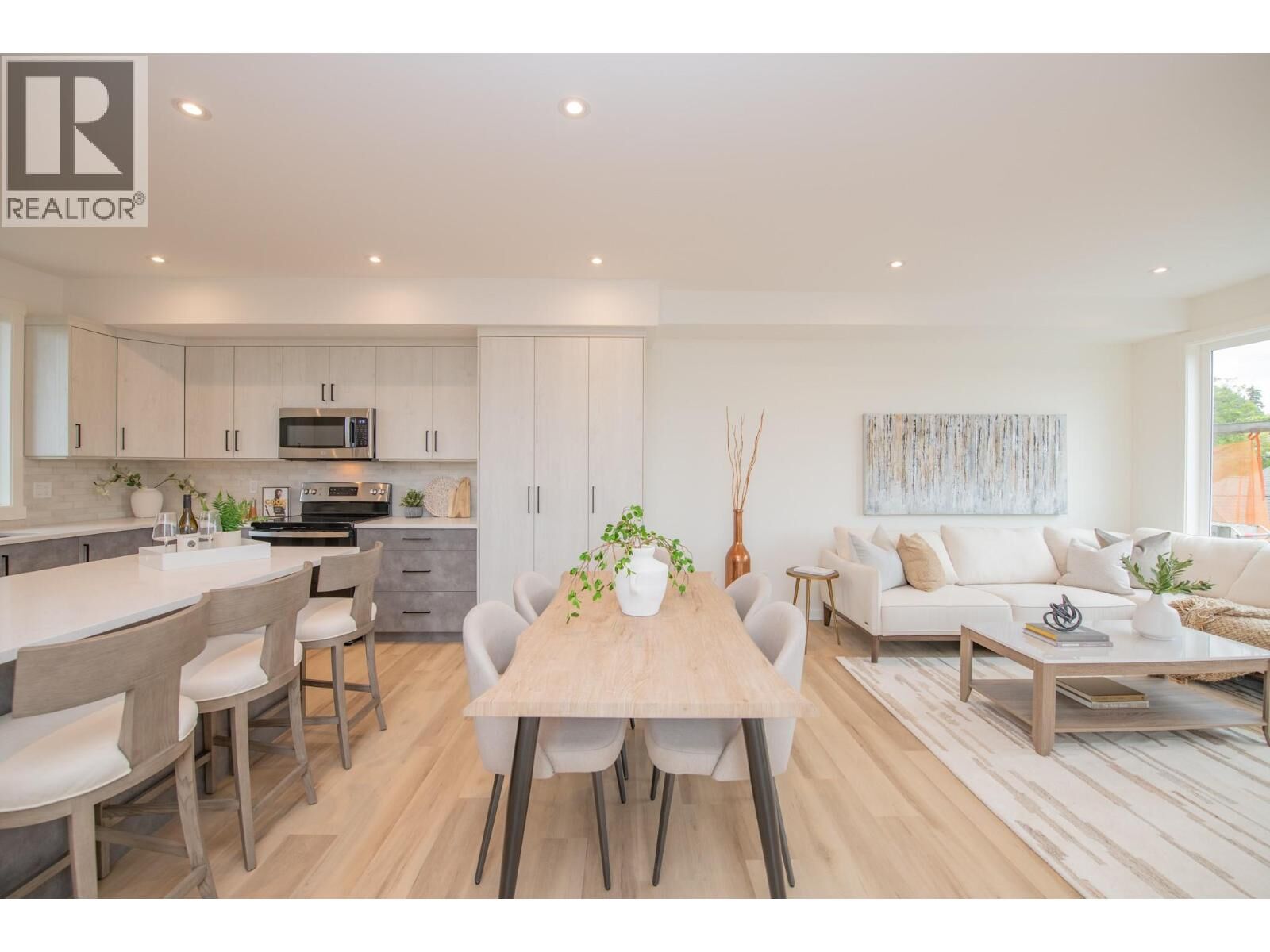 Property Photo:  3602 Pleasant Valley Road 1  BC V1T 4L6 