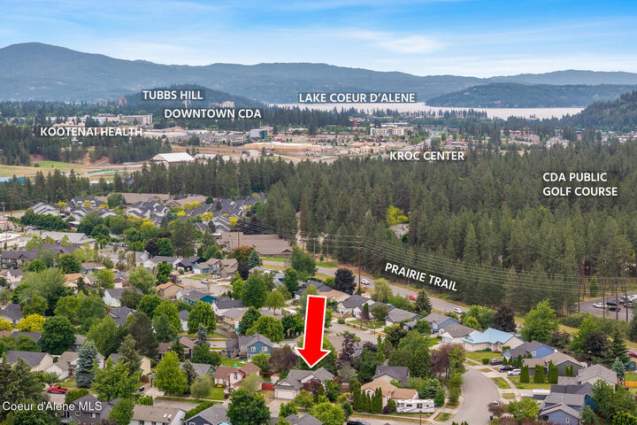 Property Photo:  2048 W Shawna Ave  ID 83815 