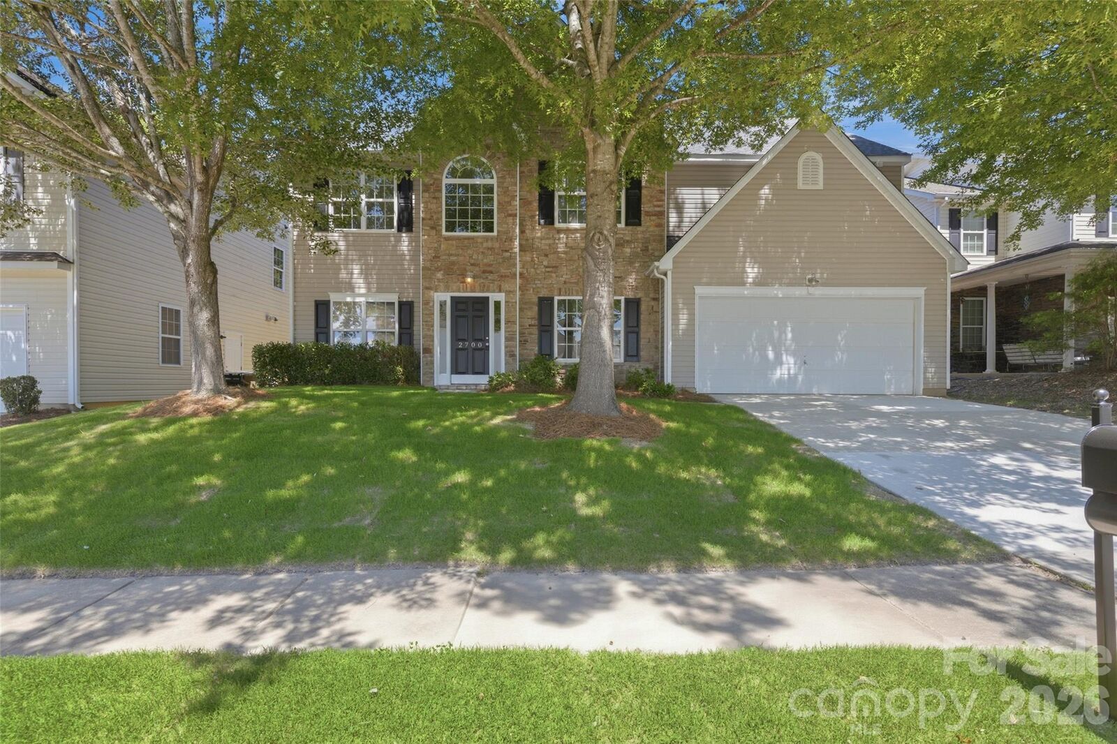 Property Photo:  2700 Piersland Drive  NC 28104 