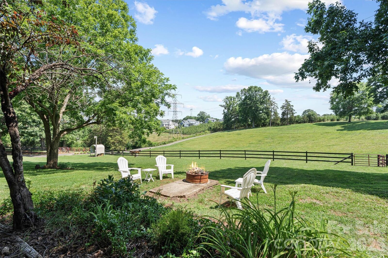 Property Photo:  256 Johnson Dairy Road  NC 28115 