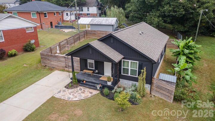 Property Photo:  122 Crowell Drive NW  NC 28025 