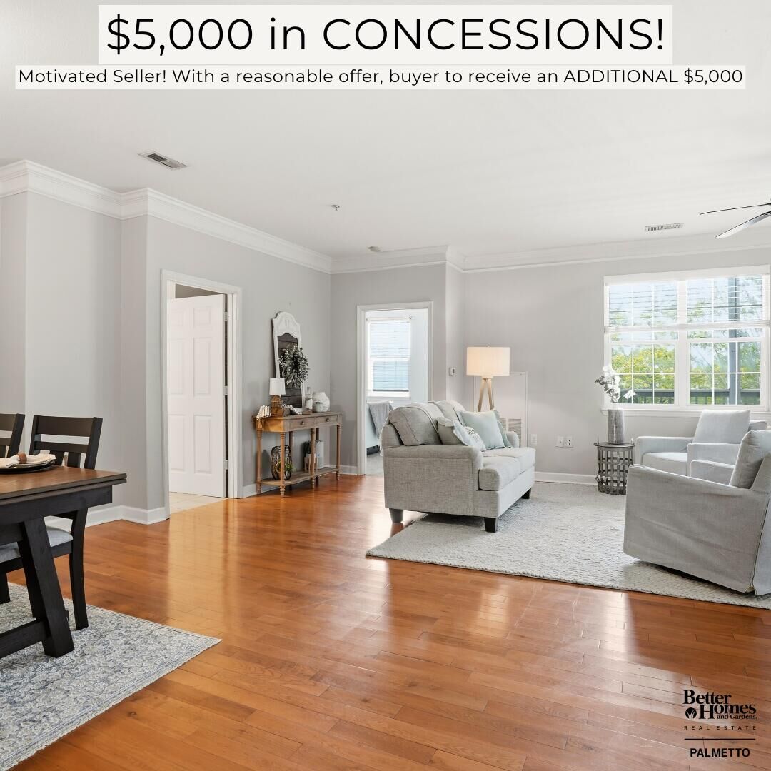 Property Photo:  1533 Cambridge Lakes Drive Unit 203D  SC 29464 