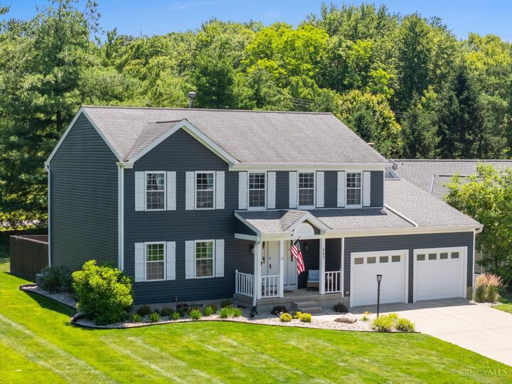 Property Photo:  943 Saffron Lane  OH 45150 