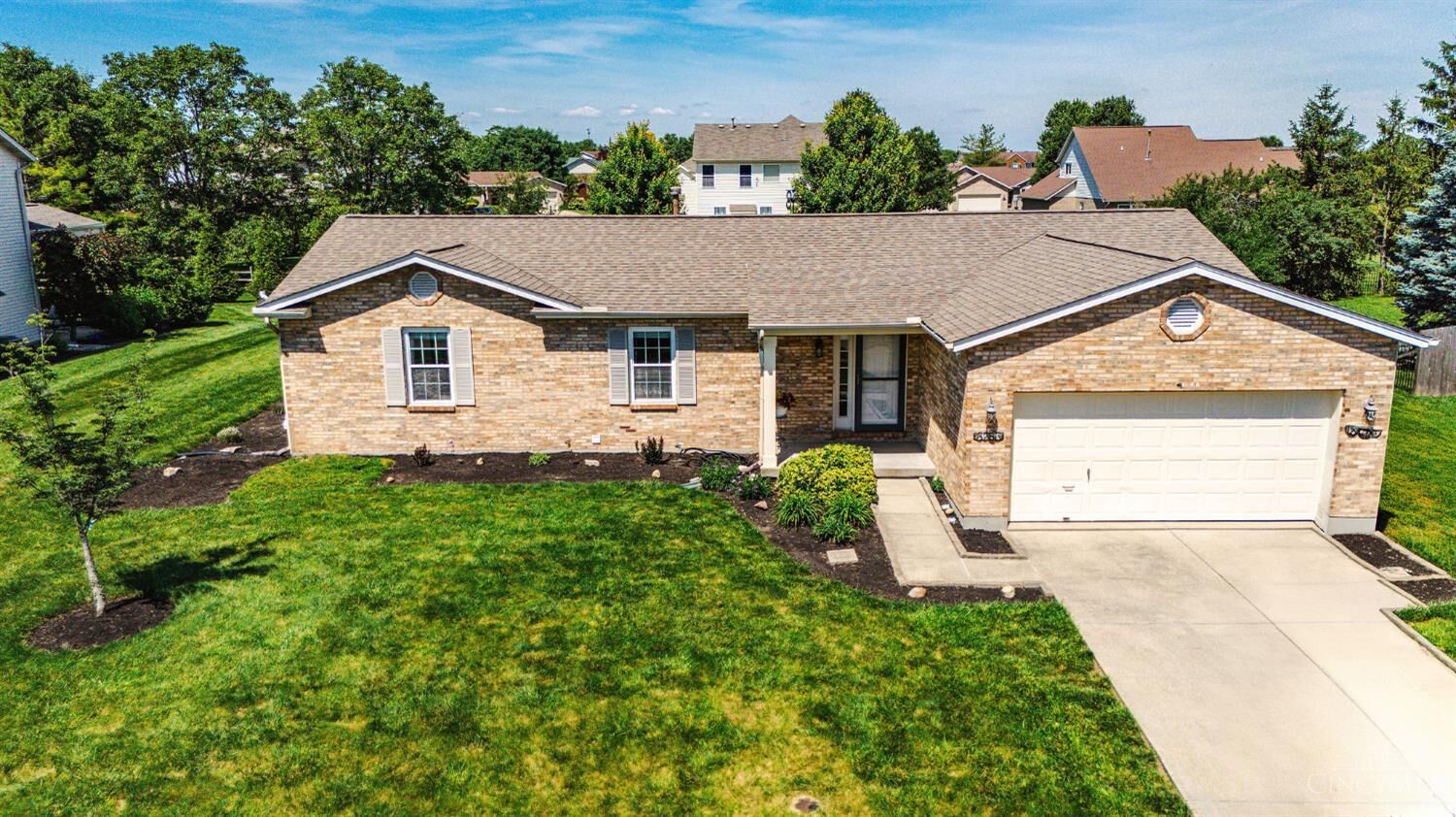 Property Photo: 3783 Hickory View Drive OH 45011