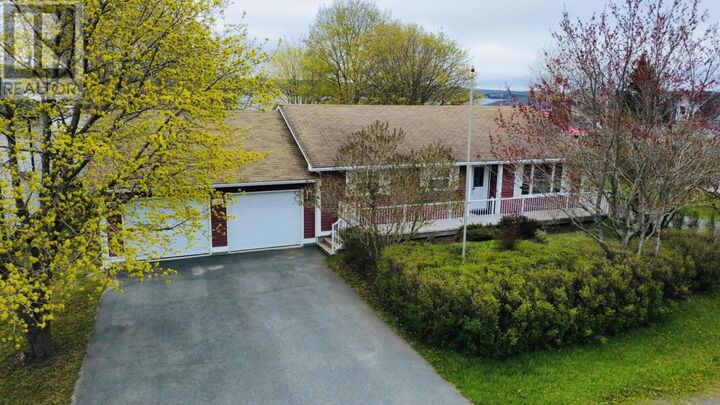 Property Photo:  183 Main Street  NL A0G 3A0 