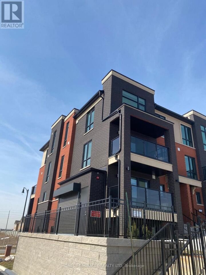 Property Photo:  65 Romilly Avenue 23  ON L7A 0B7 