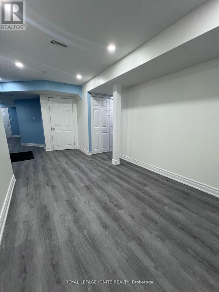 Property Photo:  1074 Orenda Street Bsmt  ON L1X 0G5 
