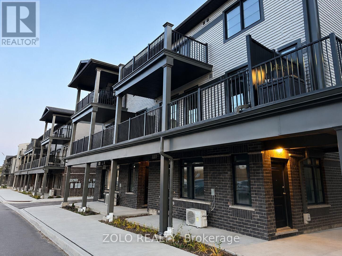 Property Photo:  172 Oat Lane  ON N2R 0S8 