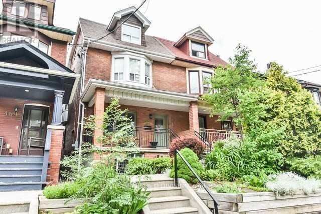 Property Photo:  482 Concord Avenue Basement  ON M6H 2P8 