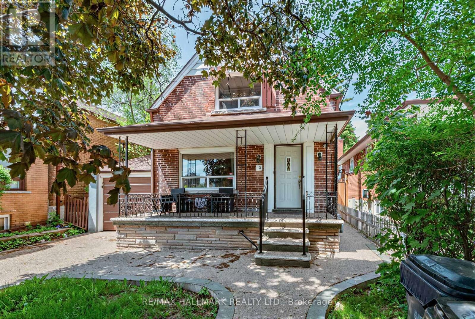 Property Photo:  10 Hartley Avenue Basement  ON M6E 4E6 