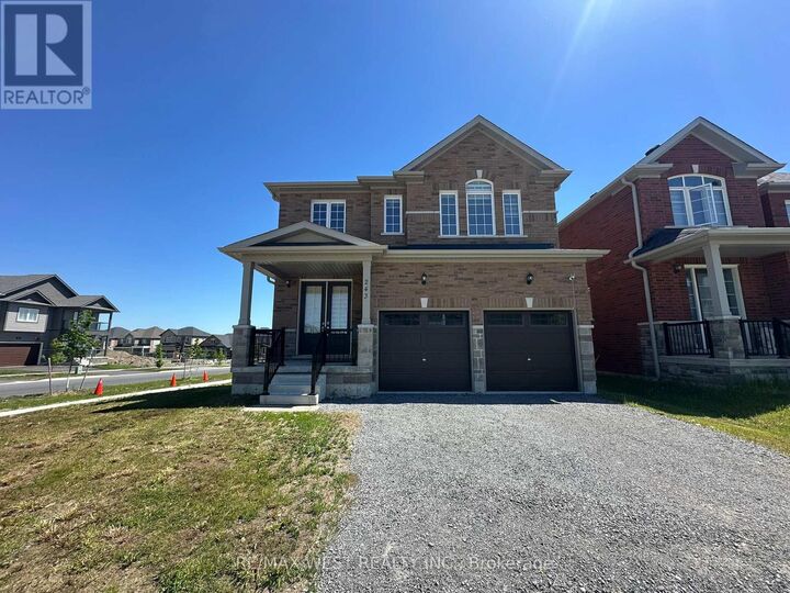 Property Photo:  243 O Neil Street  ON K9K 0H8 