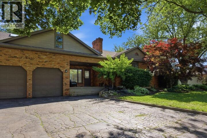 Property Photo:  4330 Casgrain Drive  ON N9G 2B1 