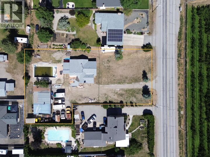 Property Photo: 1038 Fairview Road BC V0H 1T1