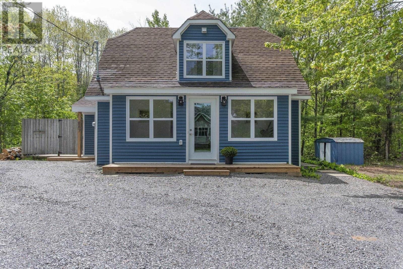 Property Photo:  887 Cambridge Road  NS B0P 1G0 